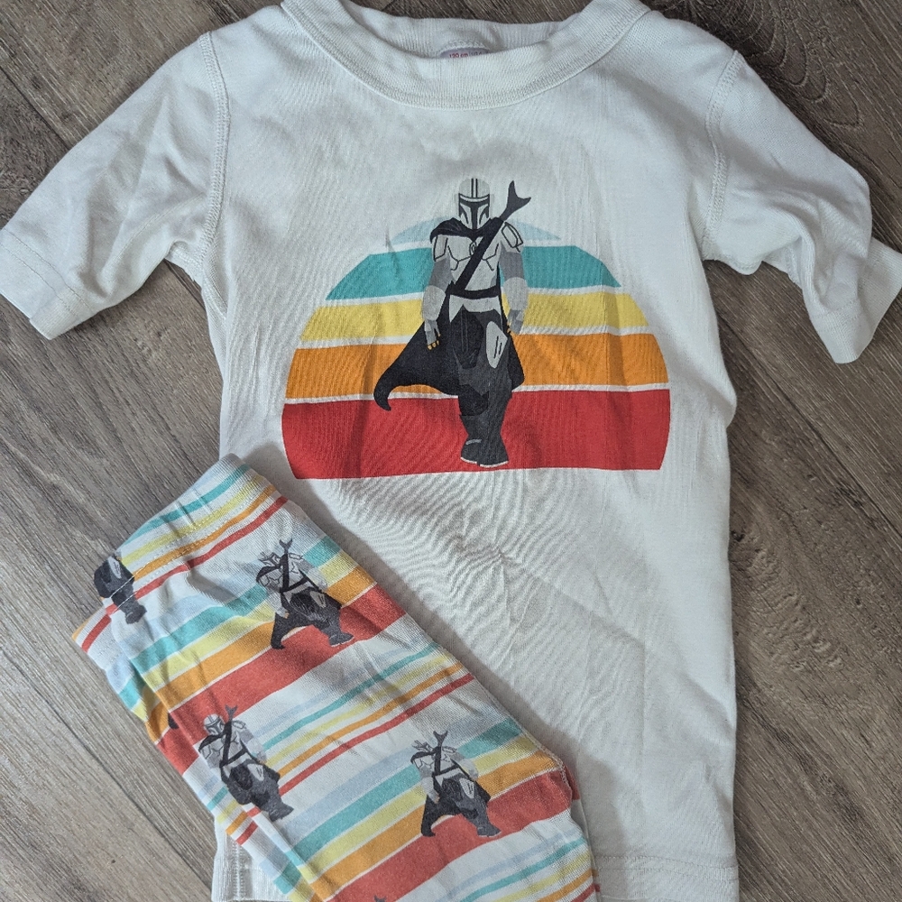Star Wars Hanna Andersson Pajamas
